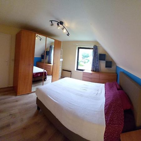 Les Prussiens Hotell Wavre Exteriör bild